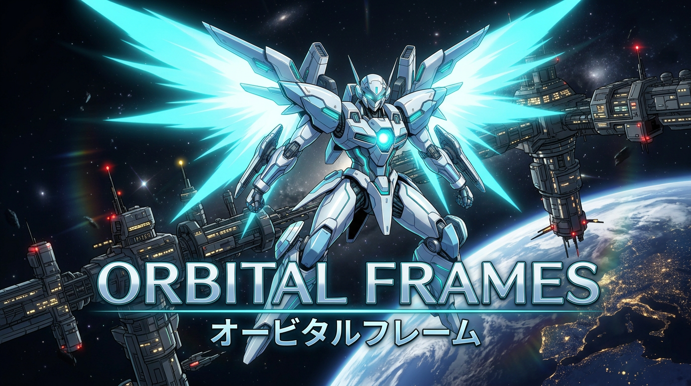 Orbital Frames